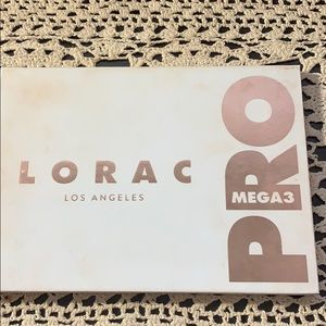 LORAC Mega Pro Palette 3